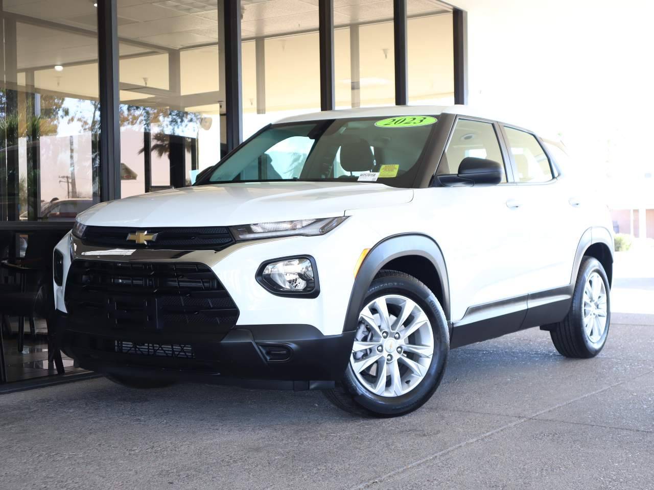 2023 Chevrolet Trailblazer LS — SUV — 15,206 mi — Tucson, AZ