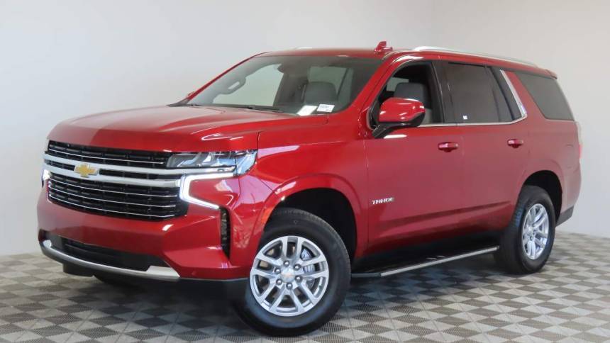 2023 Chevrolet Tahoe LT — SUV — 24,786 mi — Tucson, AZ