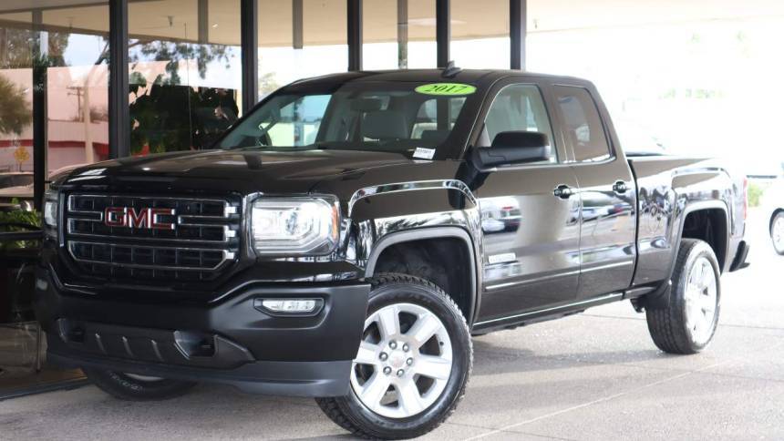 2017 GMC Sierra 1500 Base — Pickup Truck — 80,524 mi — Tucson, AZ