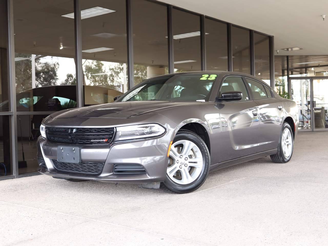2023 Dodge Charger SXT — Sedan — 59,180 mi — Tucson, AZ