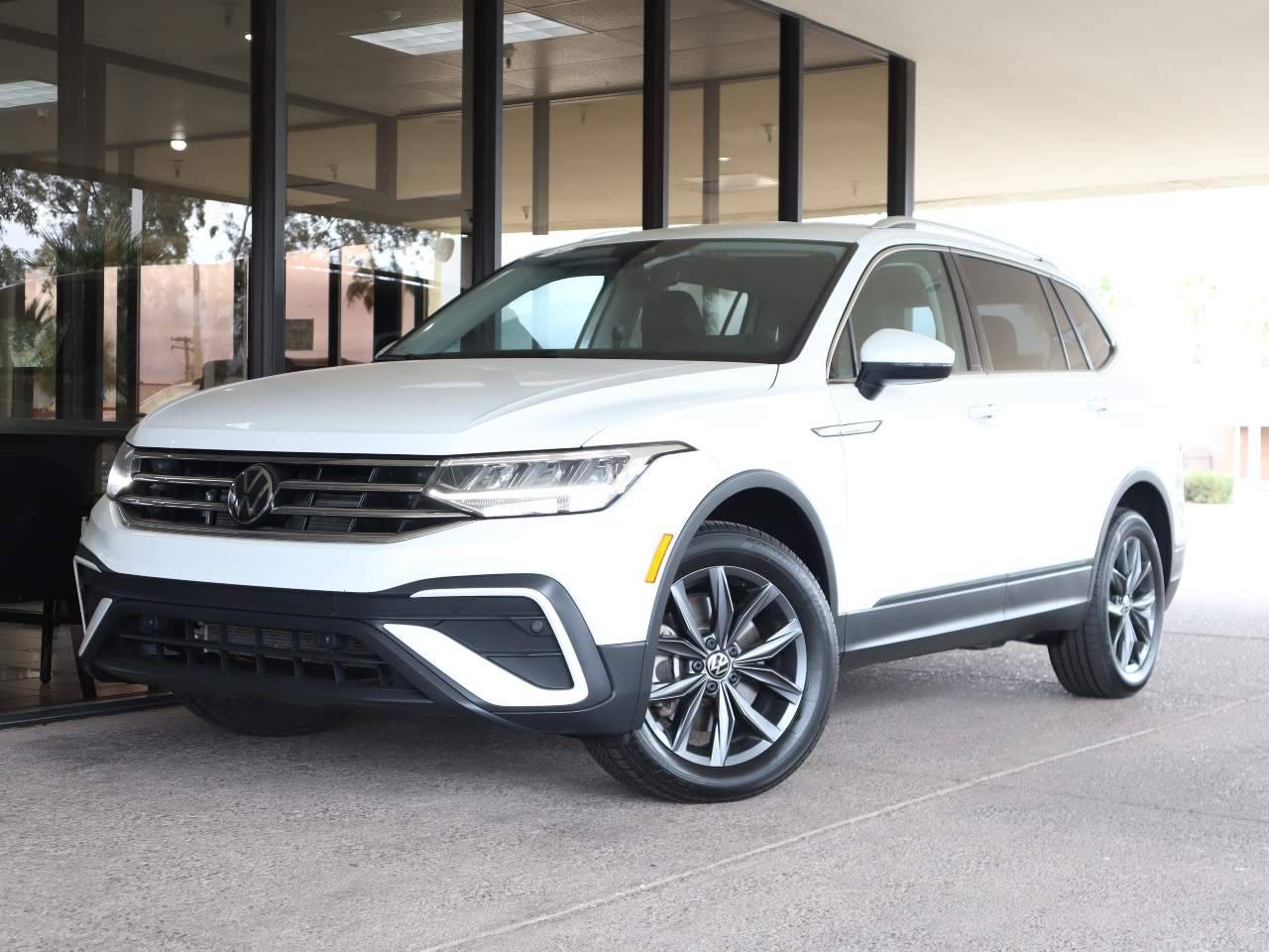 2024 Volkswagen Tiguan SE — SUV — 33,994 mi — Tucson, AZ