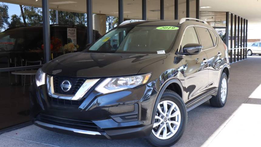 2019 Nissan Rogue SV — SUV — 76,342 mi — Tucson, AZ