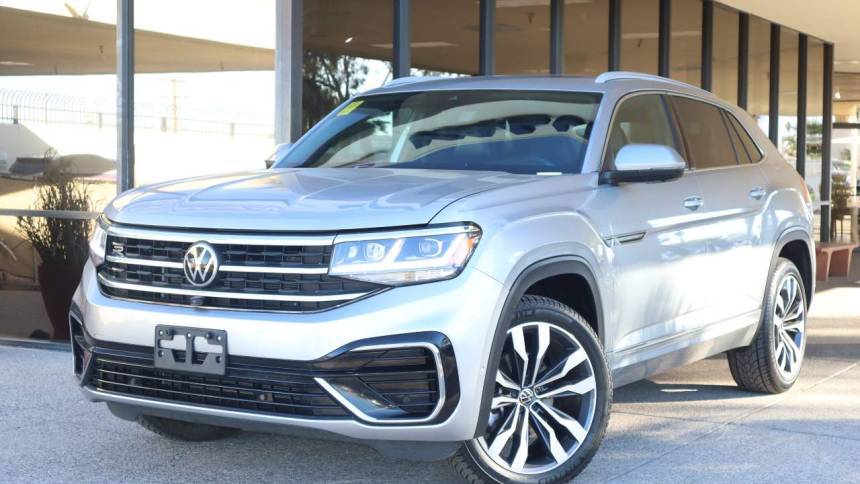 2021 Volkswagen Atlas Cross Sport SEL Premium R-Line — SUV — 59,827 mi — Tucson, AZ