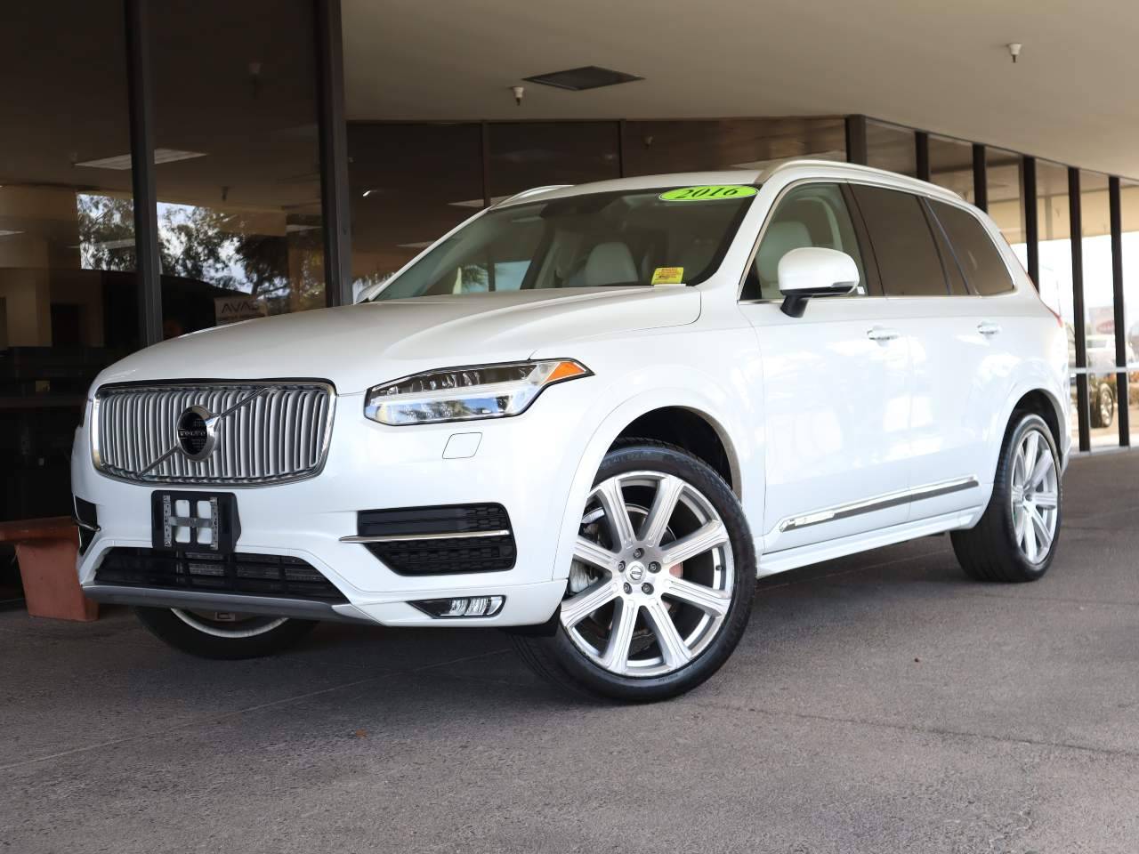 2016 Volvo XC90 T6 Inscription — SUV — 81,418 mi — Tucson, AZ