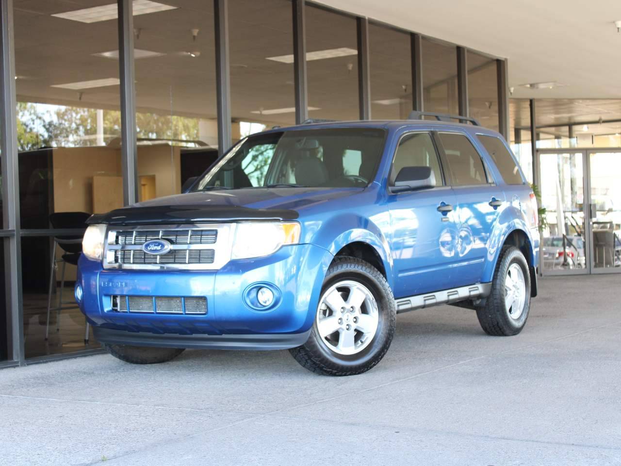 2011 Ford Escape XLT — SUV — 112,501 mi — Tucson, AZ