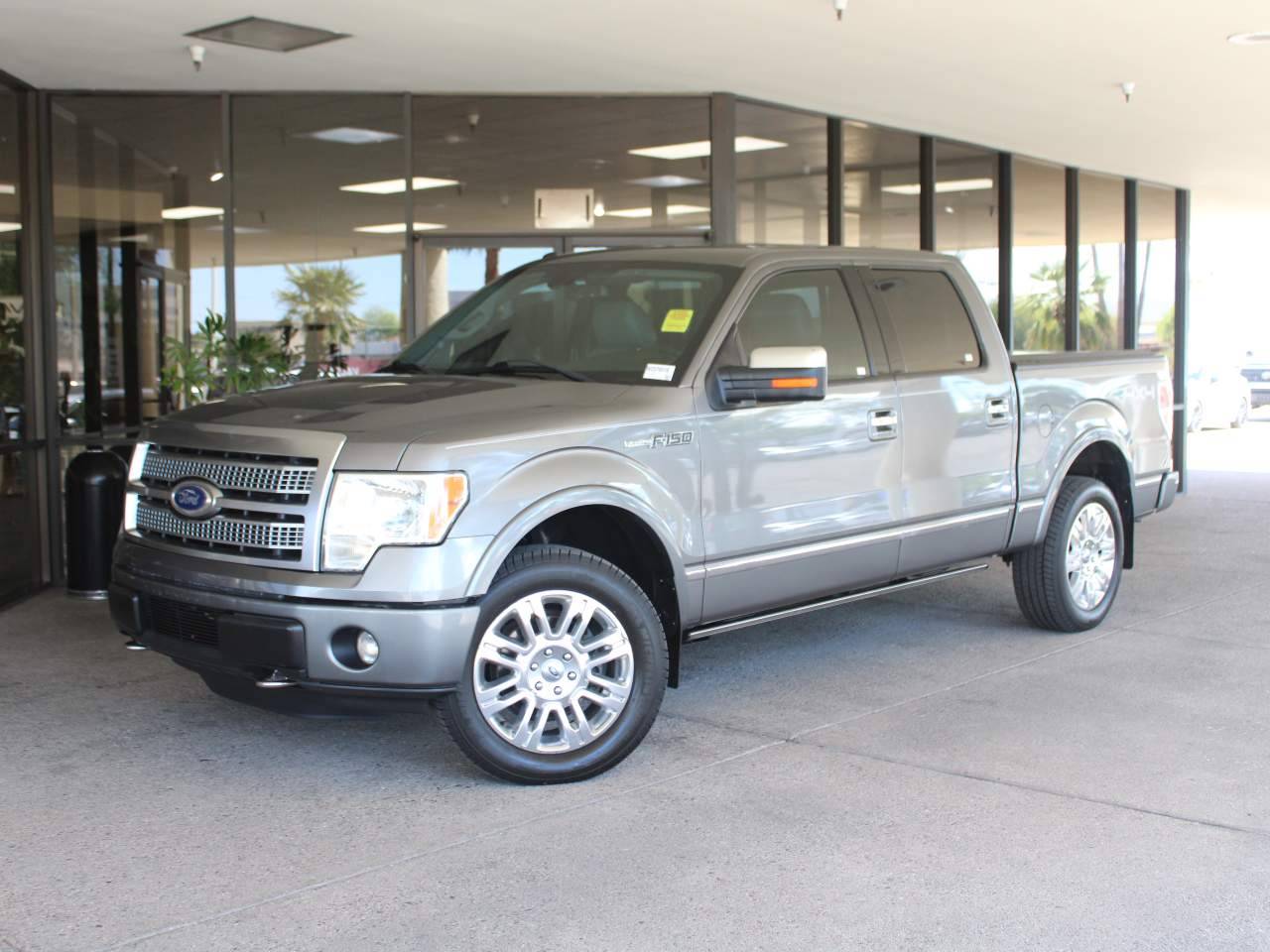 2011 Ford F-150 Platinum — Pickup Truck — 170,639 mi — Tucson, AZ