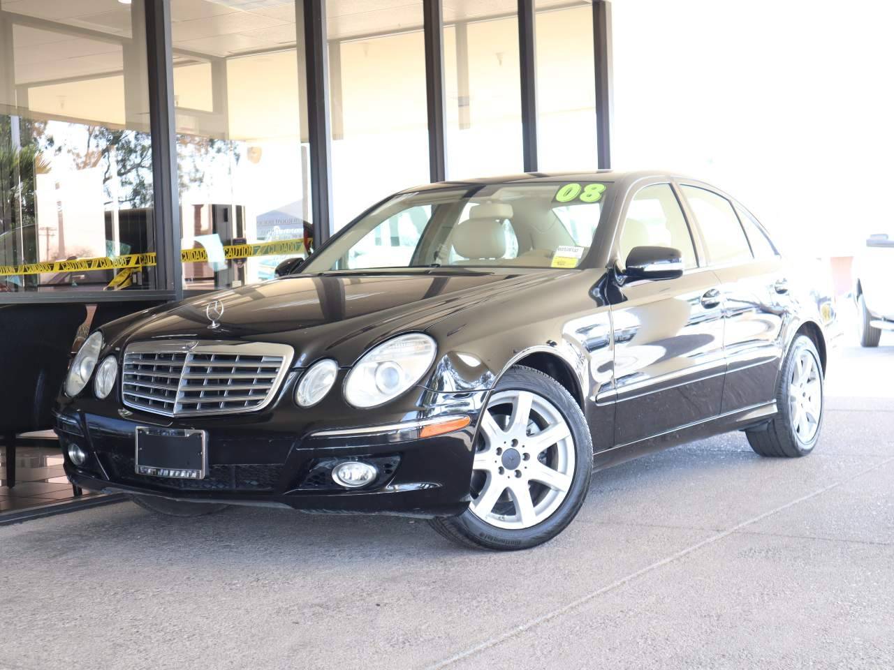 2008 Mercedes-Benz E-Class E 350 — Sedan — 111,343 mi — Tucson, AZ