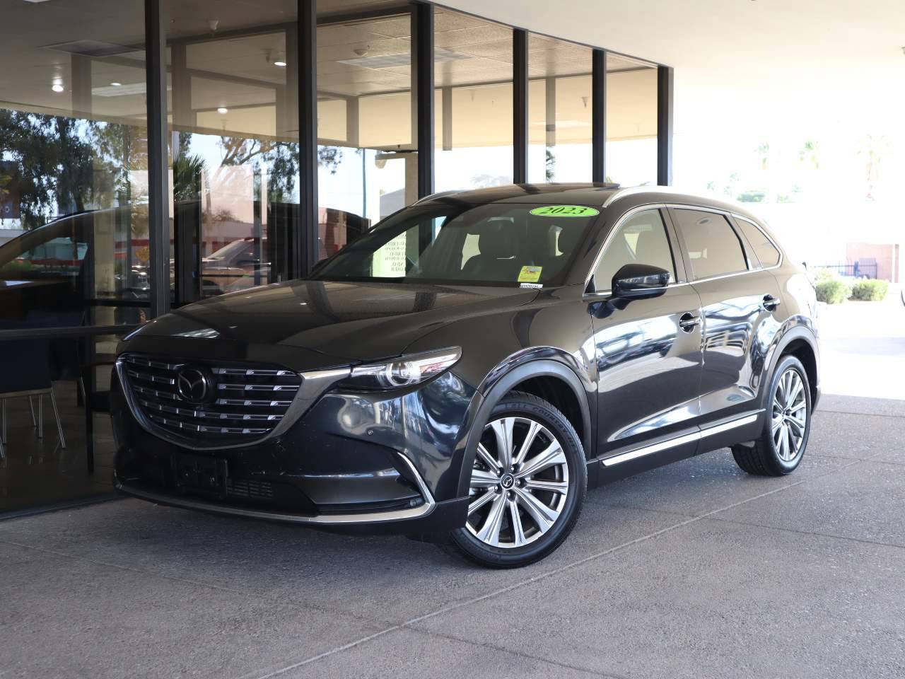 2023 Mazda CX-9 Signature — SUV — 61,263 mi — Tucson, AZ