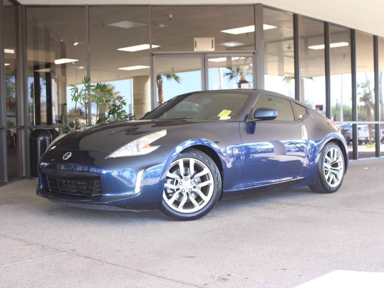 2013 Nissan 370Z Base — Coupe — 100,317 mi — Tucson, AZ