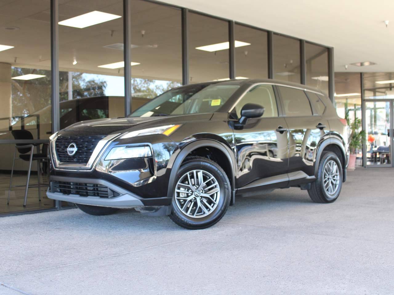 2023 Nissan Rogue S — SUV — 58,306 mi — Tucson, AZ