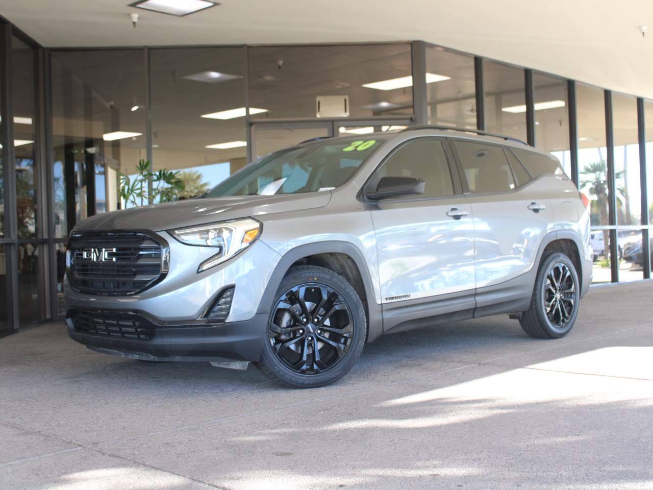 2020 GMC Terrain SLE — SUV — 99,238 mi — Tucson, AZ