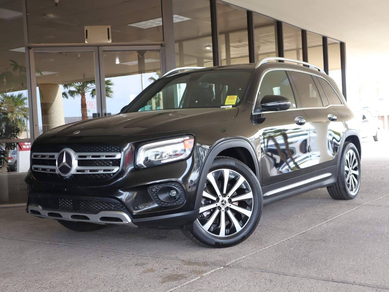 2021 Mercedes-Benz GLB GLB 250 — SUV — 61,111 mi — Tucson, AZ