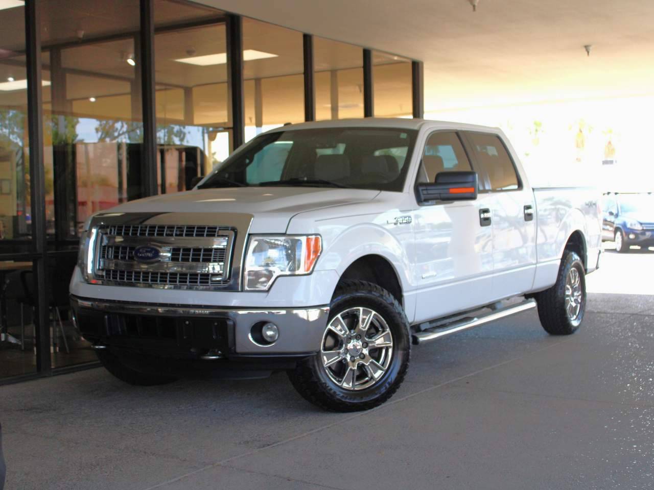 2014 Ford F-150 XLT — Pickup Truck — 169,713 mi — Tucson, AZ