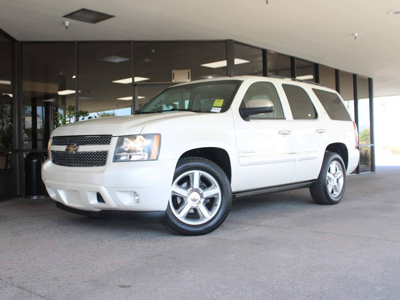 2008 Chevrolet Tahoe LTZ — SUV — 153,521 mi — Tucson, AZ