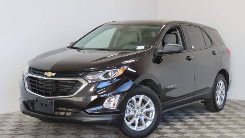 2021 Chevrolet Equinox LS — SUV — 61,405 mi — Tucson, AZ