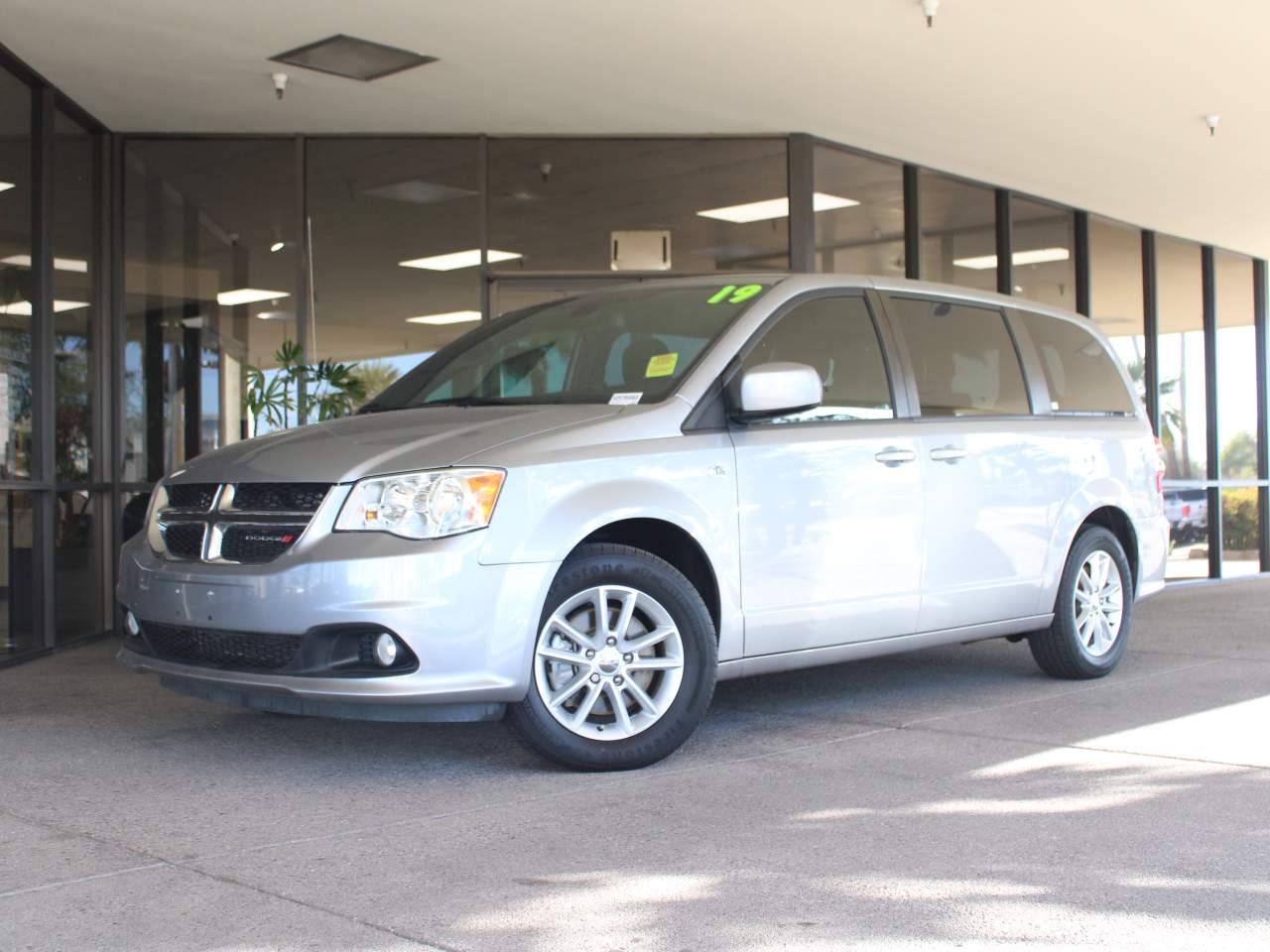 2019 Dodge Grand Caravan SE — Minivan — 55,218 mi — Tucson, AZ