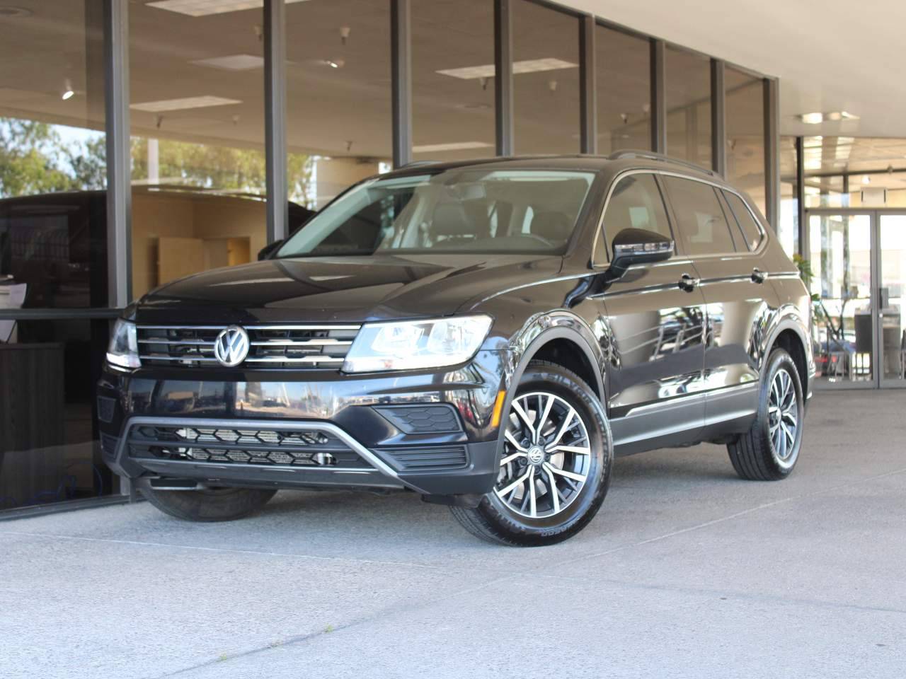 2020 Volkswagen Tiguan SE — SUV — 41,746 mi — Tucson, AZ