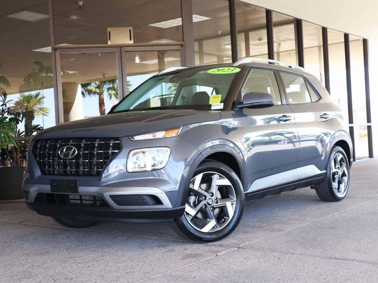 2023 Hyundai Venue SEL — SUV — 40,473 mi — Tucson, AZ