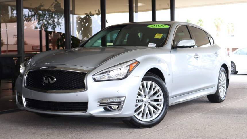 2016 INFINITI Q70L 3.7 — Sedan — 90,549 mi — Tucson, AZ