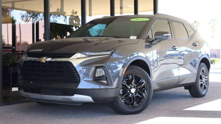 2022 Chevrolet Blazer 3LT — SUV — 19,462 mi — Tucson, AZ