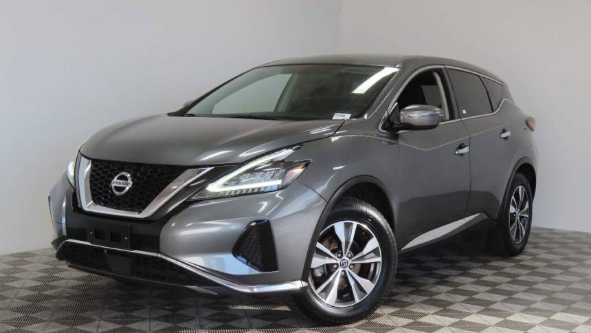 2020 Nissan Murano S — SUV — 71,389 mi — Tucson, AZ
