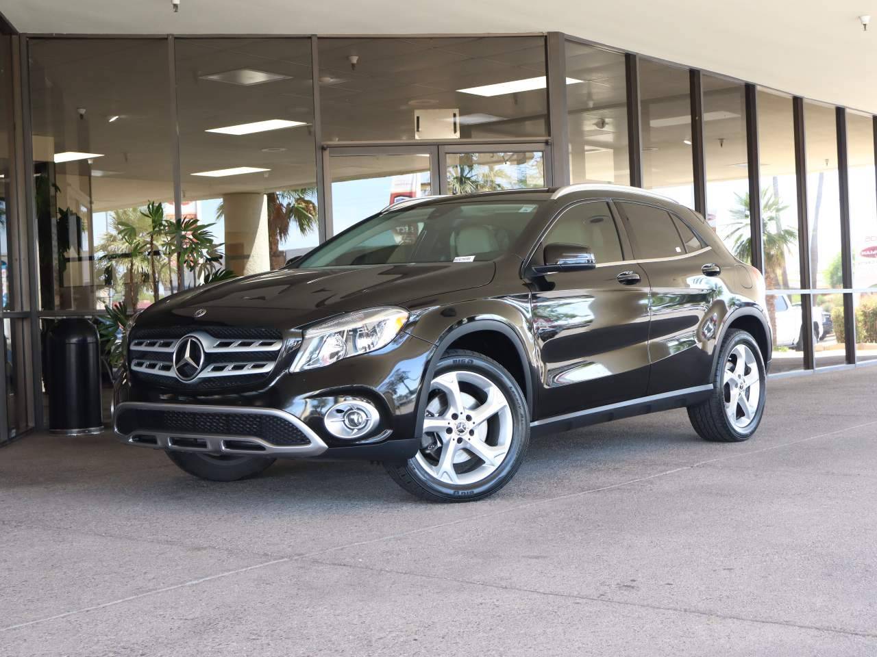 2019 Mercedes-Benz GLA GLA 250 — SUV — 86,716 mi — Tucson, AZ