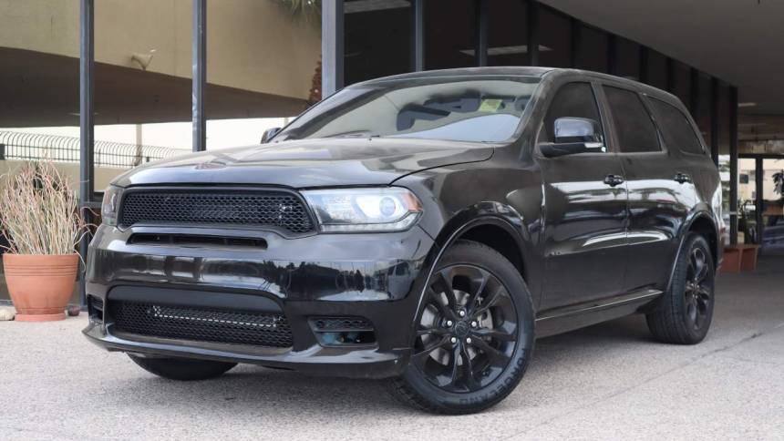 2020 Dodge Durango GT Plus — SUV — 93,562 mi — Tucson, AZ