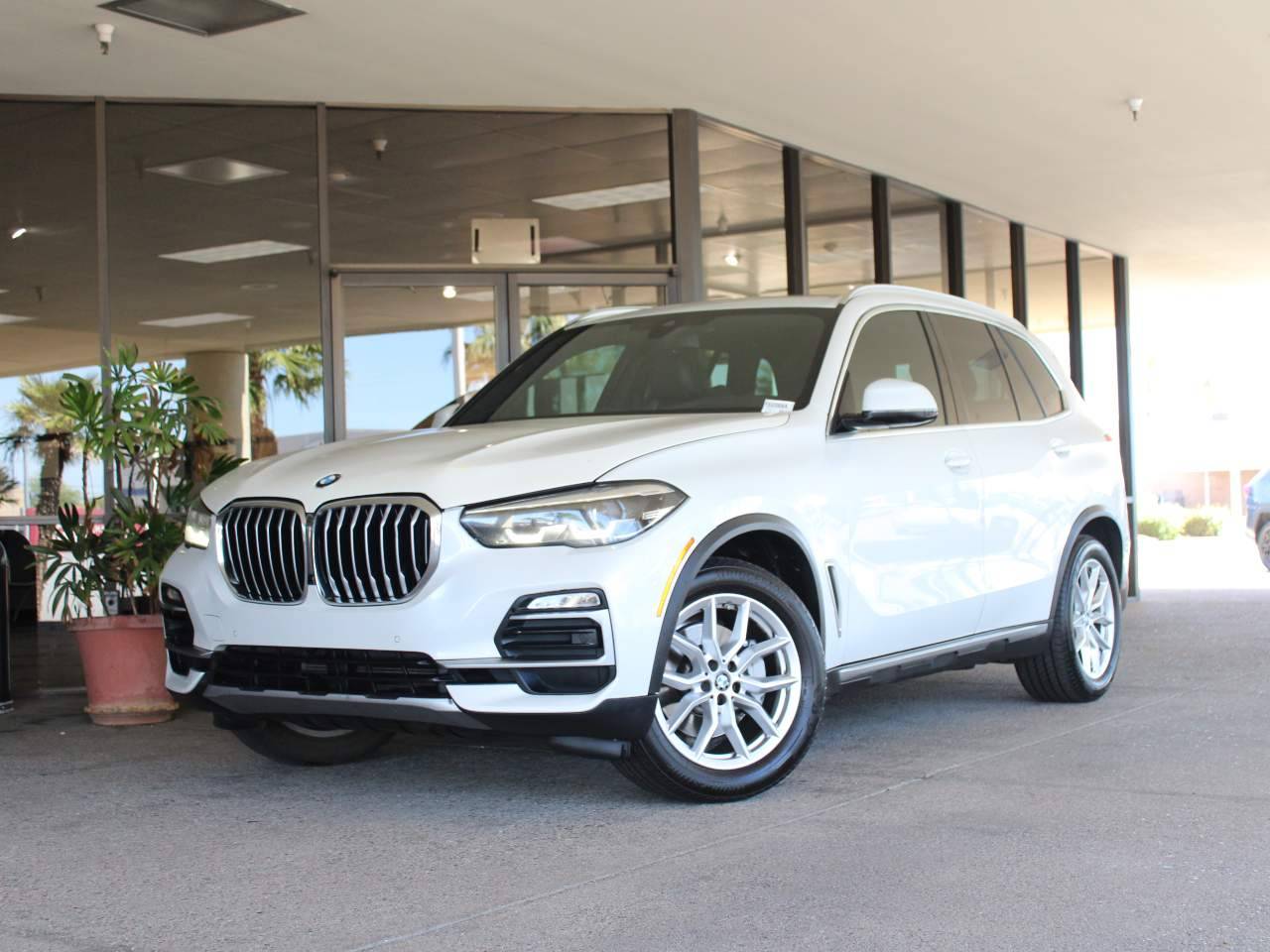 2020 BMW X5 40i — SUV — 128,628 mi — Tucson, AZ