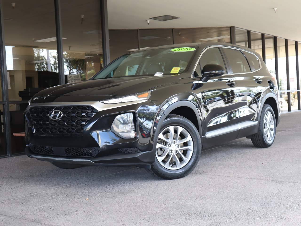 2020 Hyundai Santa Fe SE — SUV — 89,514 mi — Tucson, AZ