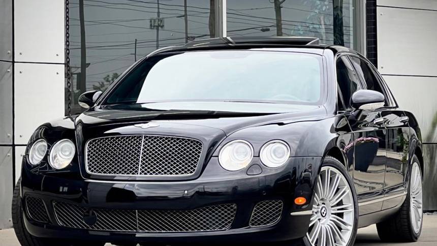 2009 Bentley Flying Spur
