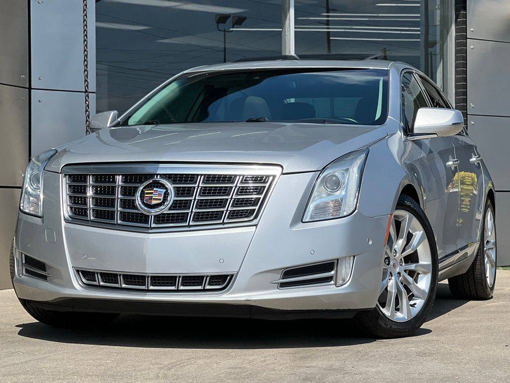 2015 Cadillac XTS Luxury — Sedan — 87,694 mi — Indianapolis, IN