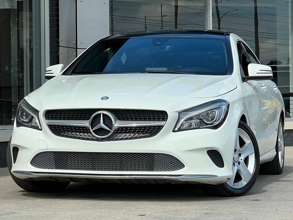 2018 Mercedes-Benz CLA CLA 250 — Sedan — 84,999 mi — Indianapolis, IN