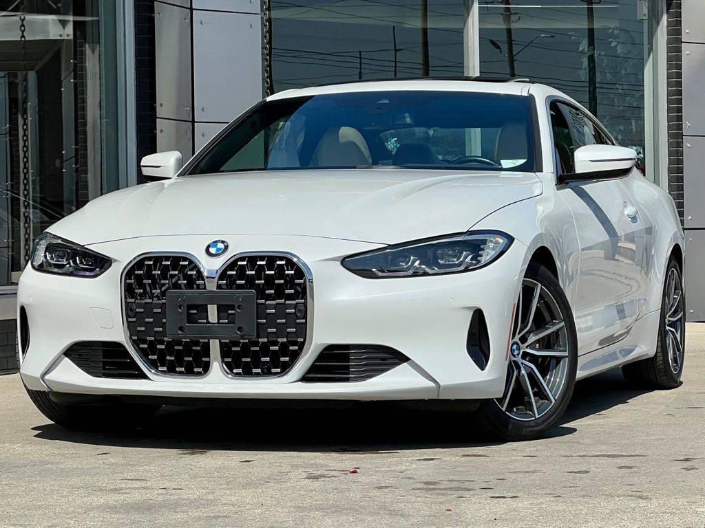 2024 BMW 4 Series 430i — Coupe — 28,519 mi — Indianapolis, IN