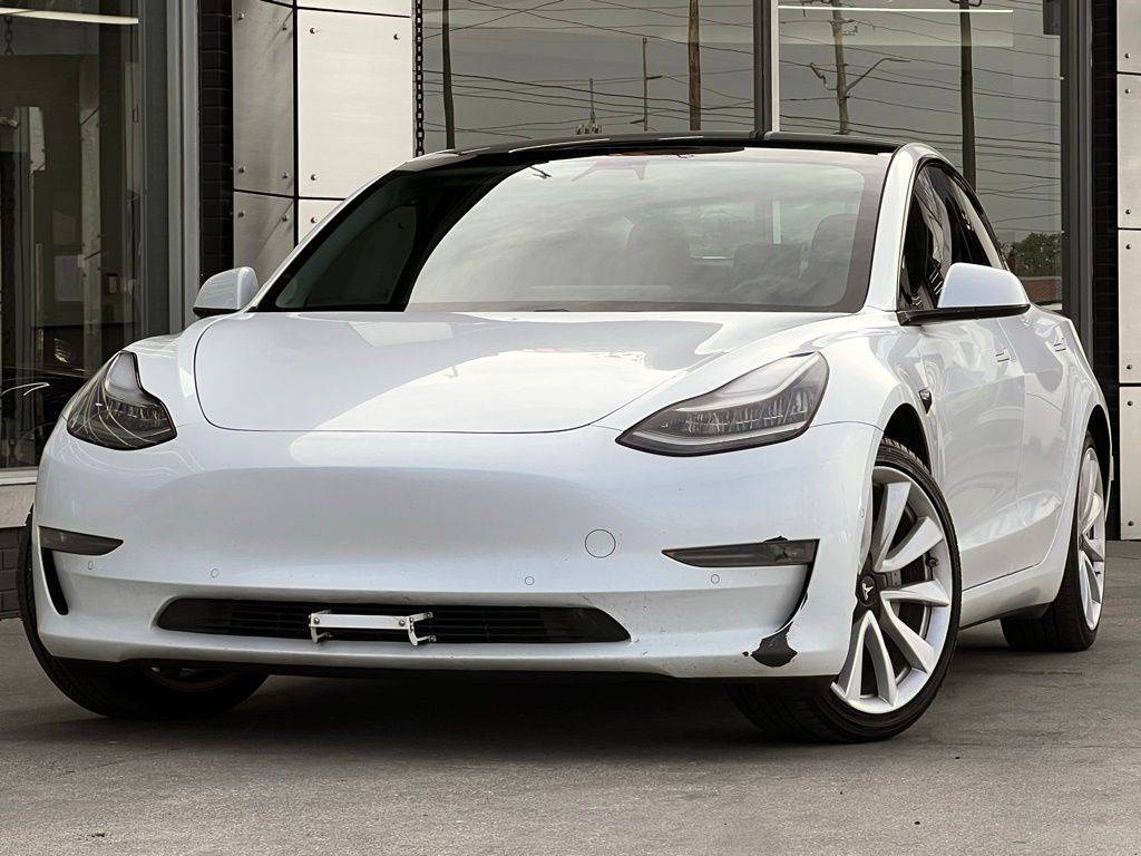 2020 Tesla Model 3 Performance — Sedan — 134,374 mi — Indianapolis, IN