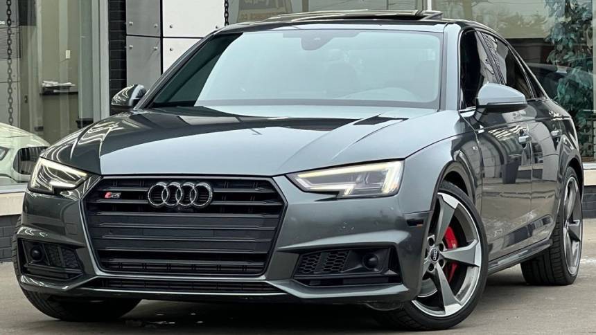 2018 Audi S4 Prestige — Sedan — 65,346 mi — Indianapolis, IN