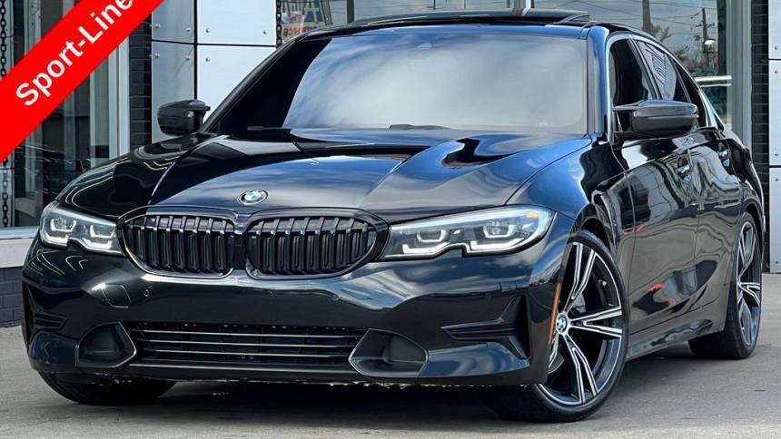 2021 BMW 3 Series 330i — Sedan — 21,579 mi — Indianapolis, IN