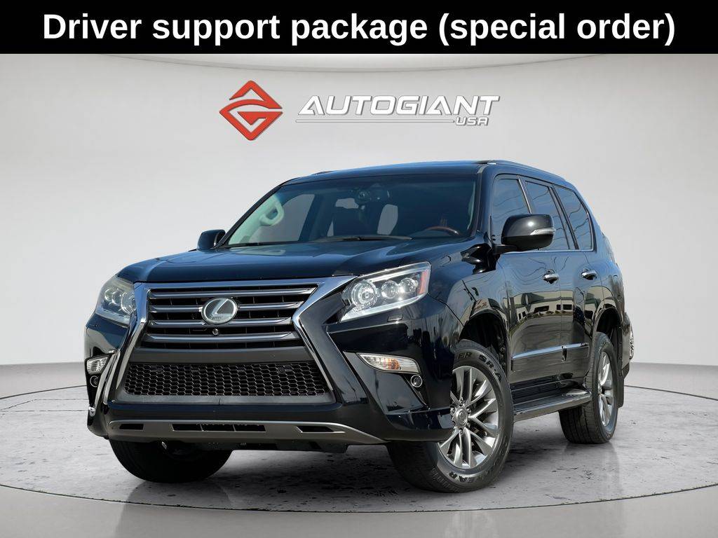 2017 Lexus GX GX 460 Luxury