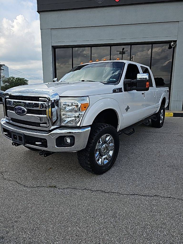 2016 Ford Super Duty F-350 Platinum — Pickup Truck — 117,770 mi — Indianapolis, IN
