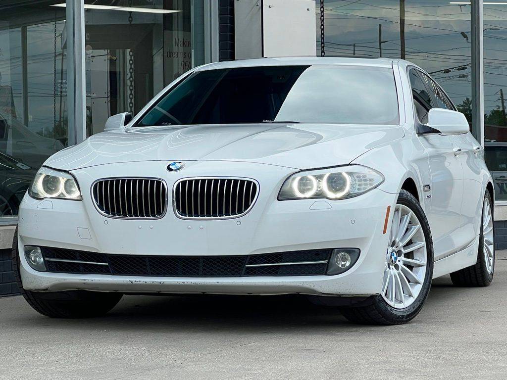 2011 BMW 5 Series 535i — Sedan — 161,072 mi — Indianapolis, IN