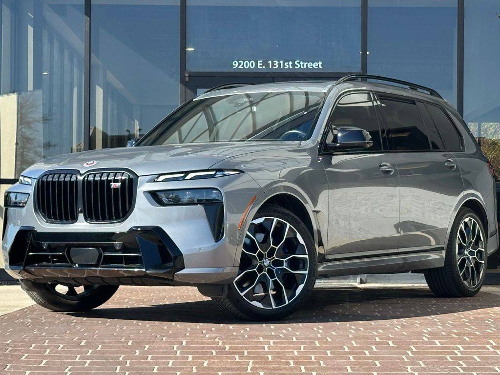 2023 BMW X7 M60i — SUV — 54,851 mi — Indianapolis, IN