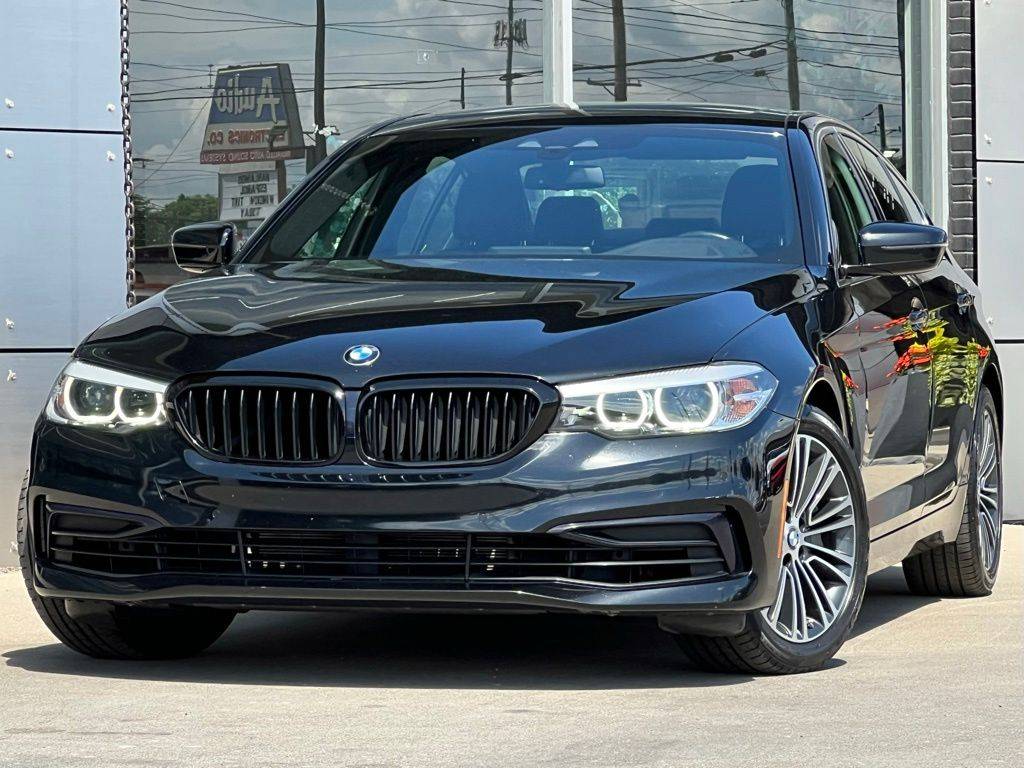 2020 BMW 5 Series 540i — Sedan — 107,899 mi — Indianapolis, IN