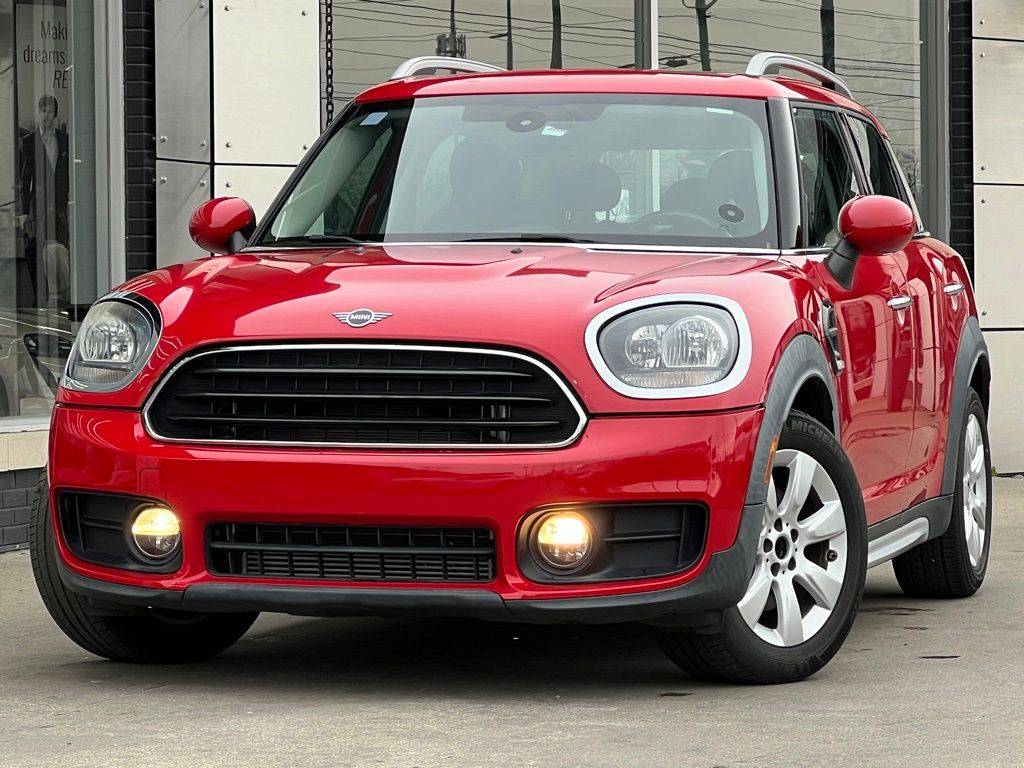2019 MINI Countryman Cooper — SUV — 37,906 mi — Indianapolis, IN