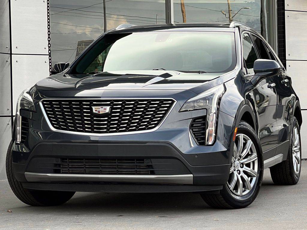2019 Cadillac XT4 Premium Luxury — SUV — 110,784 mi — Indianapolis, IN