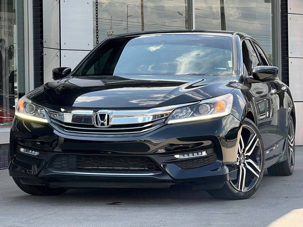 2017 Honda Accord Sport — Sedan — 99,237 mi — Indianapolis, IN