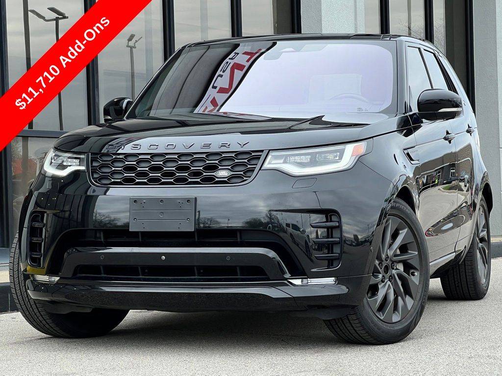 2022 Land Rover Discovery S R-Dynamic — SUV — 42,551 mi — Indianapolis, IN