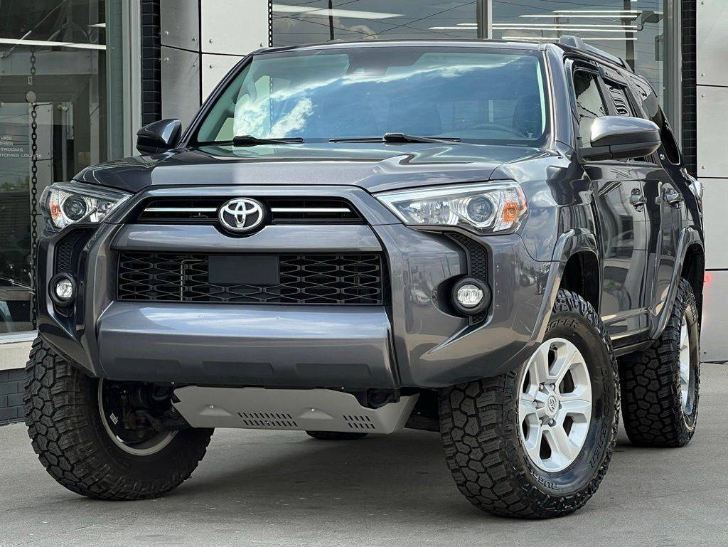 2021 Toyota 4Runner SR5 — SUV — 83,575 mi — Indianapolis, IN