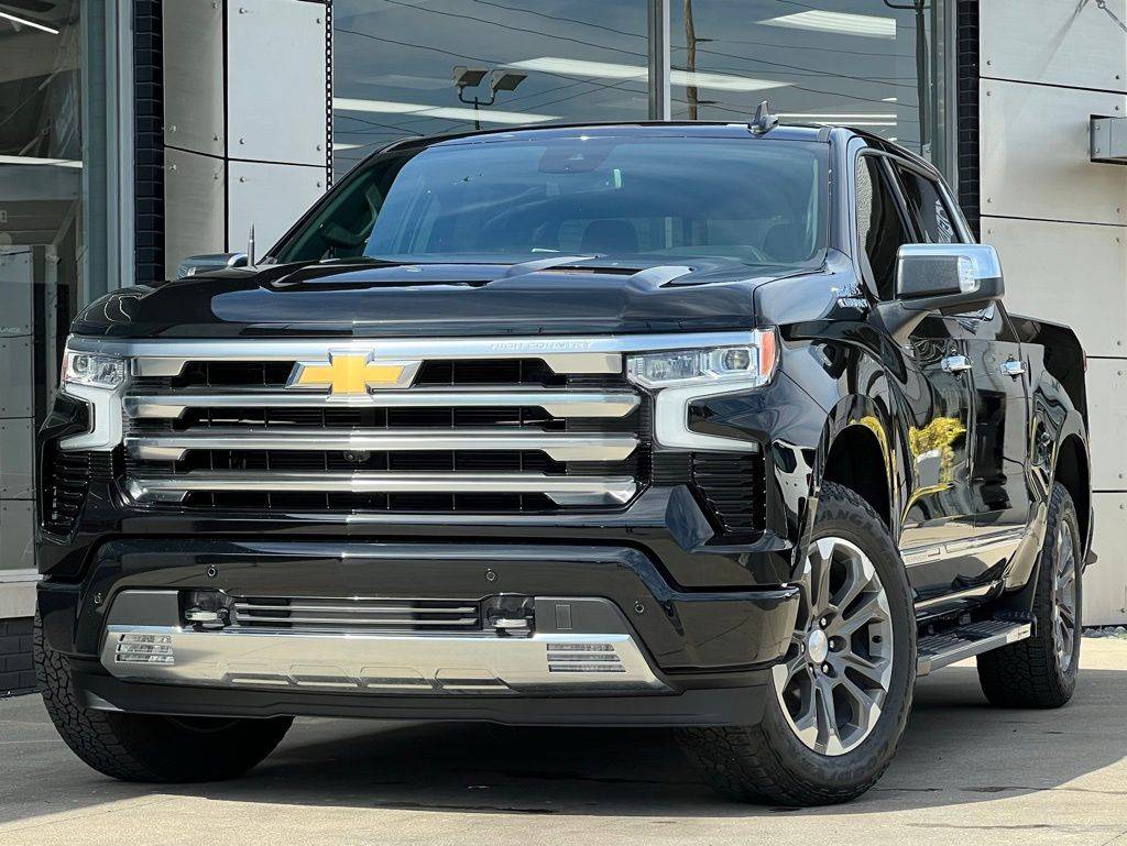 2024 Chevrolet Silverado 1500 High Country — Pickup Truck — 27,454 mi — Indianapolis, IN