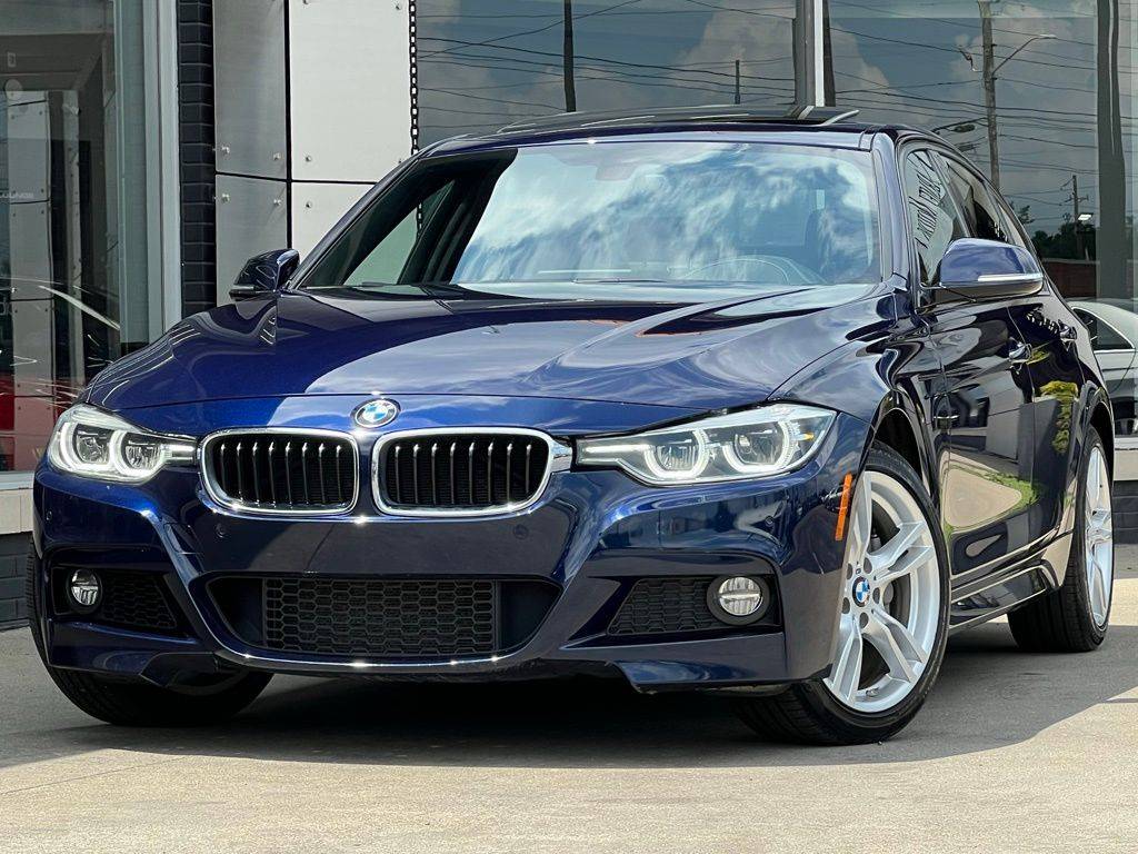 2018 BMW 3 Series 340i — Sedan — 78,853 mi — Indianapolis, IN