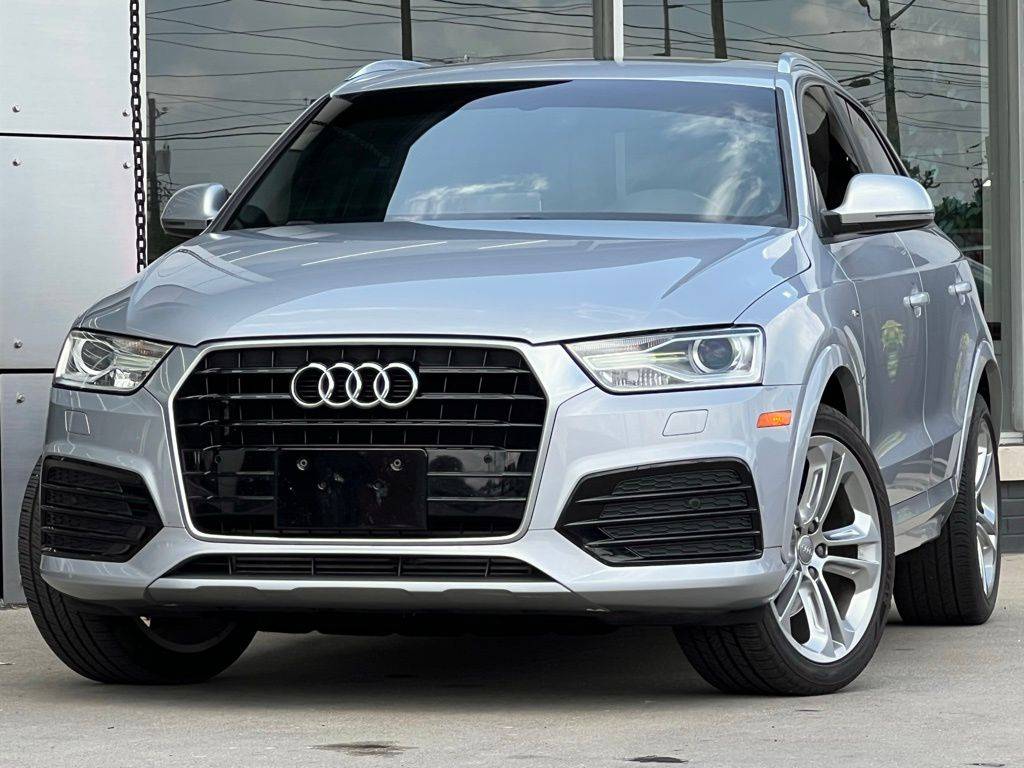 2018 Audi Q3 Premium — SUV — 71,937 mi — Indianapolis, IN