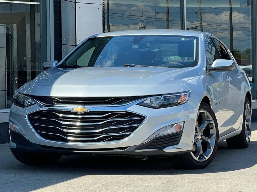 2020 Chevrolet Malibu LT — Sedan — 110,941 mi — Indianapolis, IN
